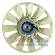 K96005 Ventilátor chladenia motora HOFFER