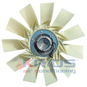 K96012 Ventilátor chladenia motora HOFFER