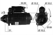 14100 żtartér OEM MESSMER