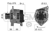 210053A Alternátor OEM MESSMER