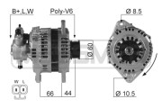 210062R Alternátor OEM MESSMER