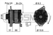 210073A Alternátor OEM MESSMER