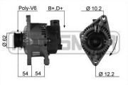 210153A Alternátor OEM MESSMER