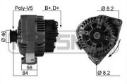 210171R Alternátor OEM MESSMER