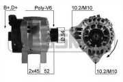 210205 Alternátor MESSMER