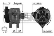 210207 Alternátor MESSMER