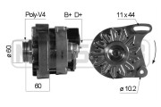 210219R Alternátor OEM MESSMER