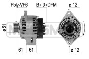 210325 Alternátor MESSMER