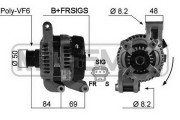 210328 Alternátor MESSMER