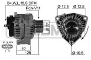 210329A Alternátor OEM MESSMER