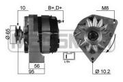 210336R Alternátor OEM MESSMER