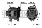 210337R Alternátor OEM MESSMER