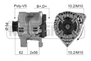 210356A Alternátor OEM MESSMER