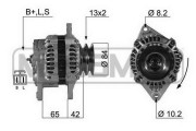 210442A Alternátor OEM MESSMER