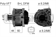 210509 Alternátor MESSMER