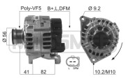 210524 Alternátor MESSMER