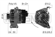 210659A Alternátor OEM MESSMER