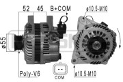 210864A Alternátor OEM MESSMER