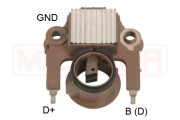 215524 Regulátor alternátora OEM MESSMER