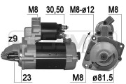 220033A żtartér OEM MESSMER