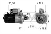 220038A żtartér OEM MESSMER