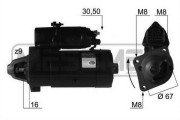 220065R żtartér OEM MESSMER