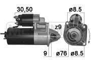 220143R żtartér OEM MESSMER