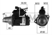 220192R żtartér OEM MESSMER