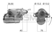 220203A żtartér OEM MESSMER