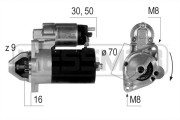 220214R żtartér OEM MESSMER