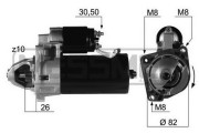 220216R żtartér OEM MESSMER