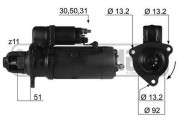 220223R żtartér OEM MESSMER