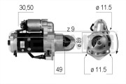 220278A żtartér OEM MESSMER