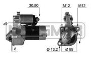 220342A żtartér OEM MESSMER