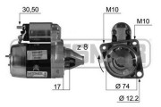 220387R żtartér OEM MESSMER