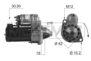 220401A żtartér OEM MESSMER