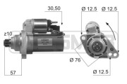 220467A żtartér OEM MESSMER