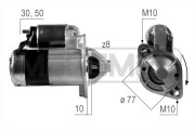 220503A żtartér OEM MESSMER