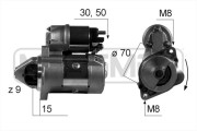 220517A żtartér OEM MESSMER