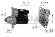 220544A żtartér OEM MESSMER