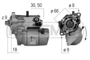 220596A żtartér OEM MESSMER