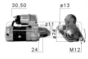 220664A żtartér OEM MESSMER