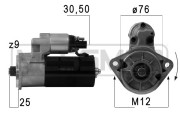 220684A żtartér OEM MESSMER