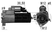 220721A żtartér OEM MESSMER