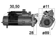 220861A żtartér OEM MESSMER