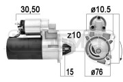 220919A żtartér OEM MESSMER