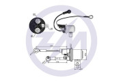 ZM1428 Elektromagnetický spínač pre żtartér OEM MESSMER