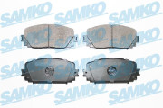 5SP1459 Sada brzdových platničiek kotúčovej brzdy SAMKO