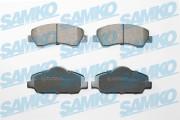 5SP1770 Sada brzdových platničiek kotúčovej brzdy SAMKO