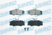 5SP325 Sada brzdových platničiek kotúčovej brzdy SAMKO